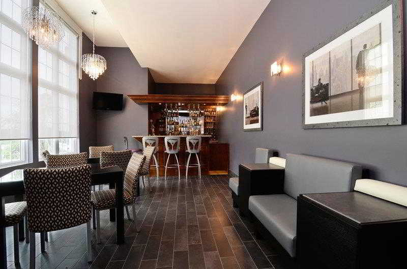 Best Western Plus Woodstock Hotel Conference Centre Restoran foto