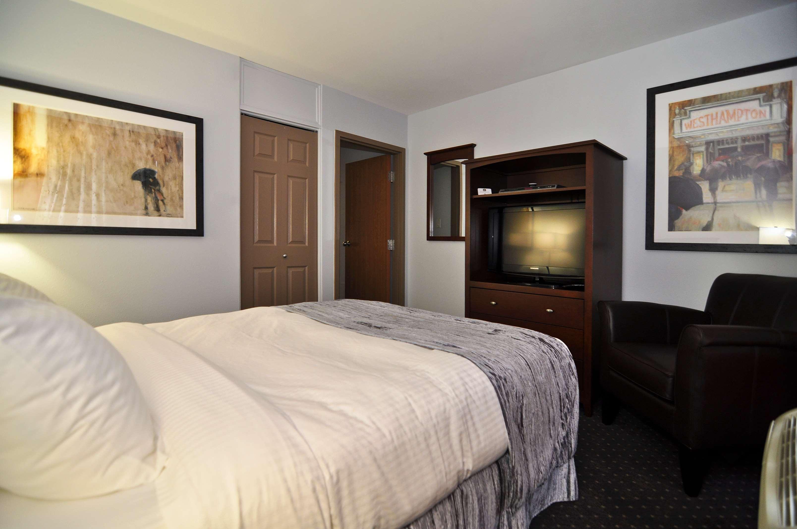 Best Western Plus Woodstock Hotel Conference Centre Bagian luar foto