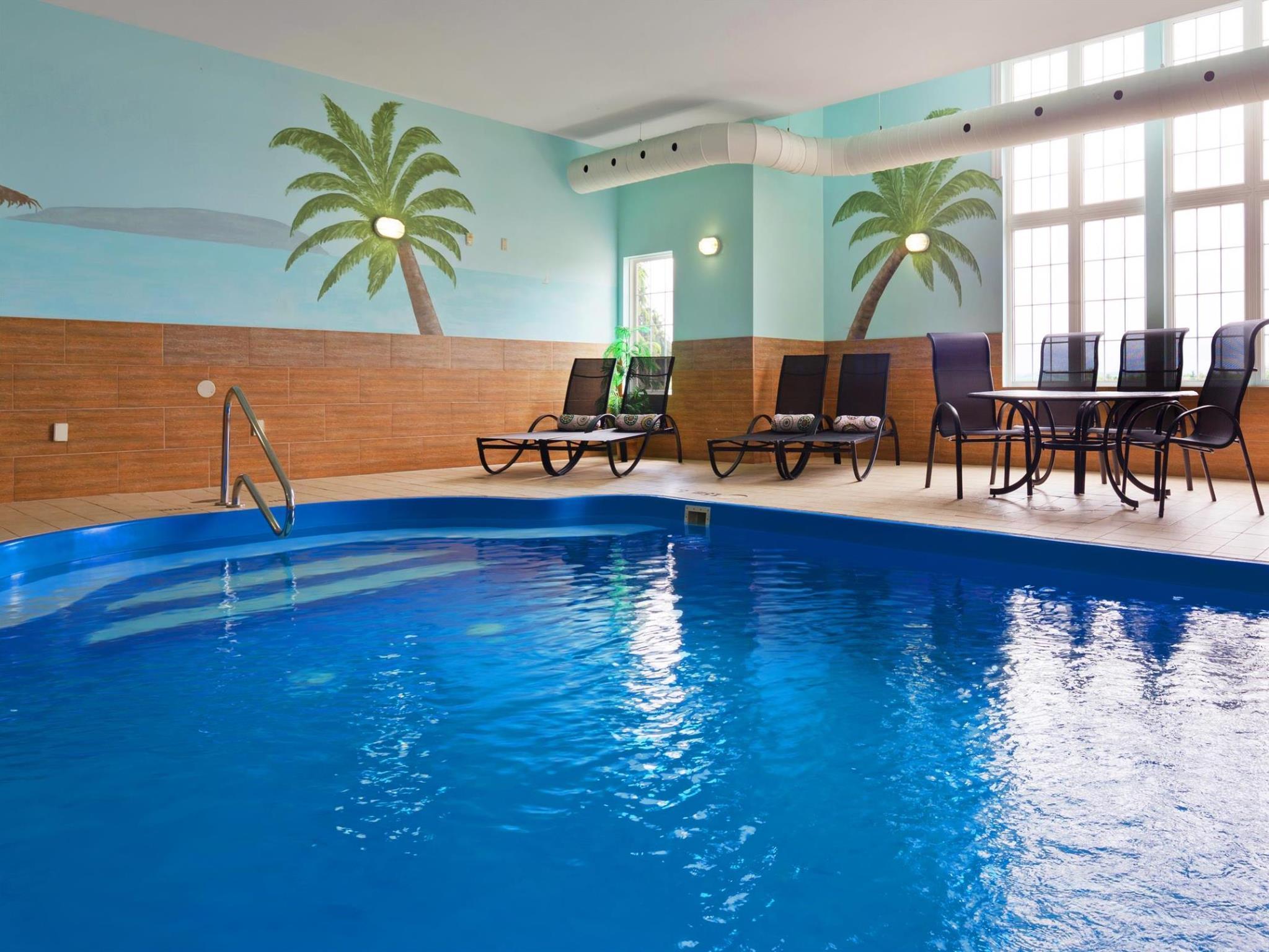 Best Western Plus Woodstock Hotel Conference Centre Bagian luar foto