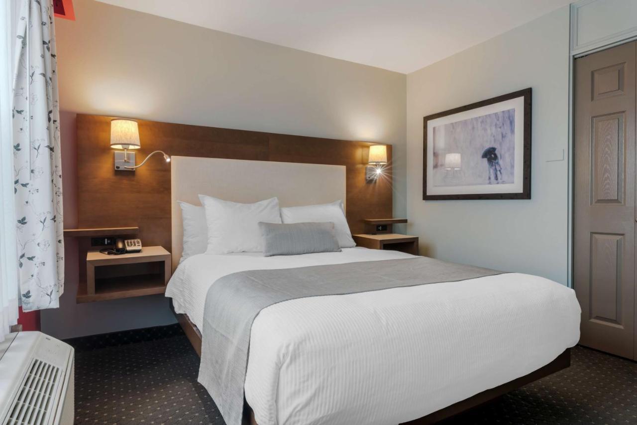 Best Western Plus Woodstock Hotel Conference Centre Bagian luar foto