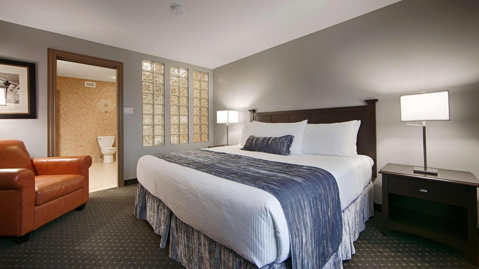 Best Western Plus Woodstock Hotel Conference Centre Bagian luar foto