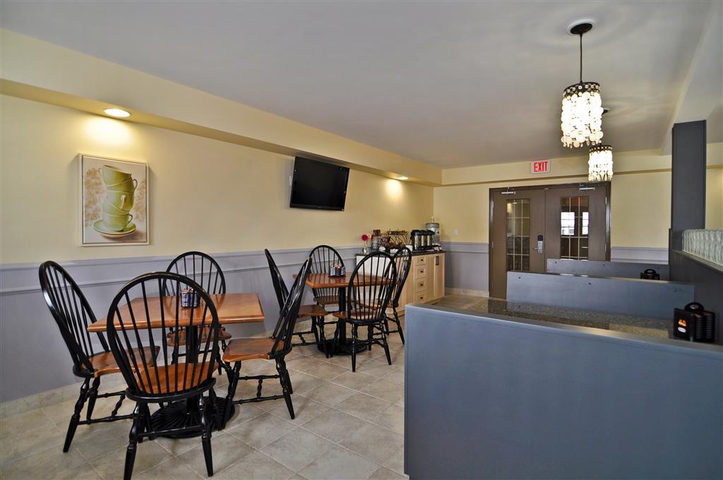 Best Western Plus Woodstock Hotel Conference Centre Restoran foto