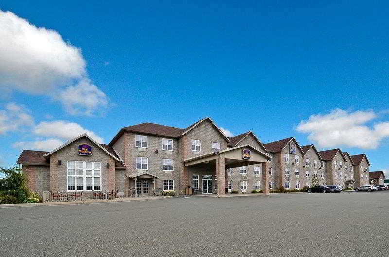 Best Western Plus Woodstock Hotel Conference Centre Bagian luar foto