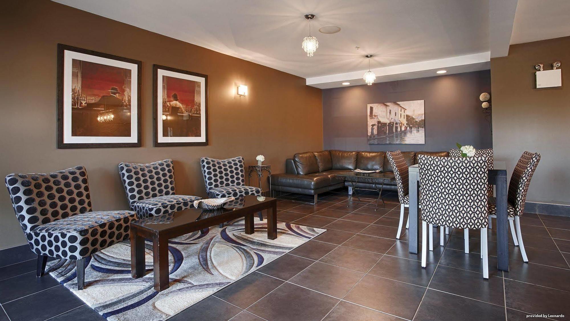 Best Western Plus Woodstock Hotel Conference Centre Bagian luar foto
