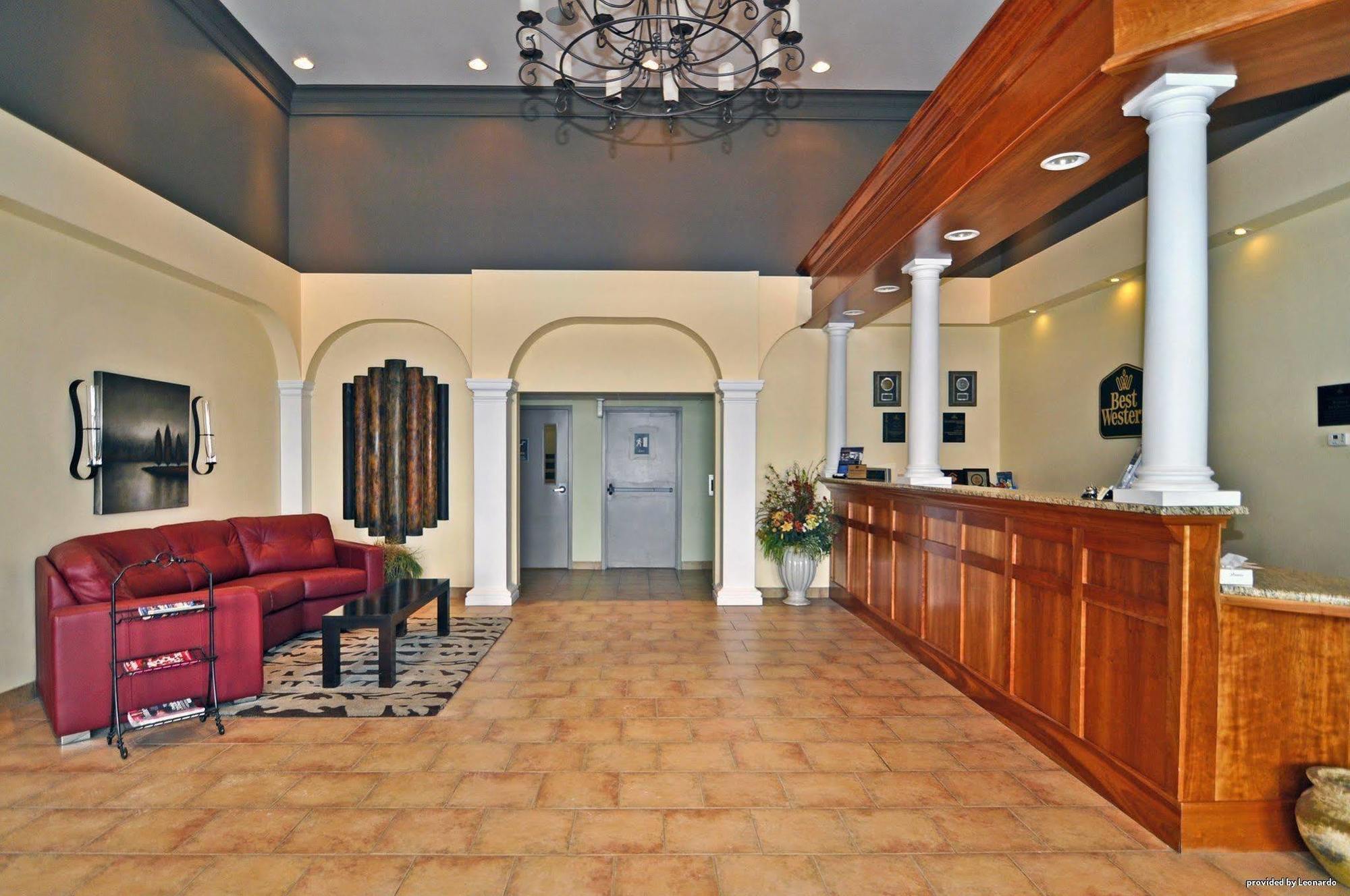 Best Western Plus Woodstock Hotel Conference Centre Bagian luar foto