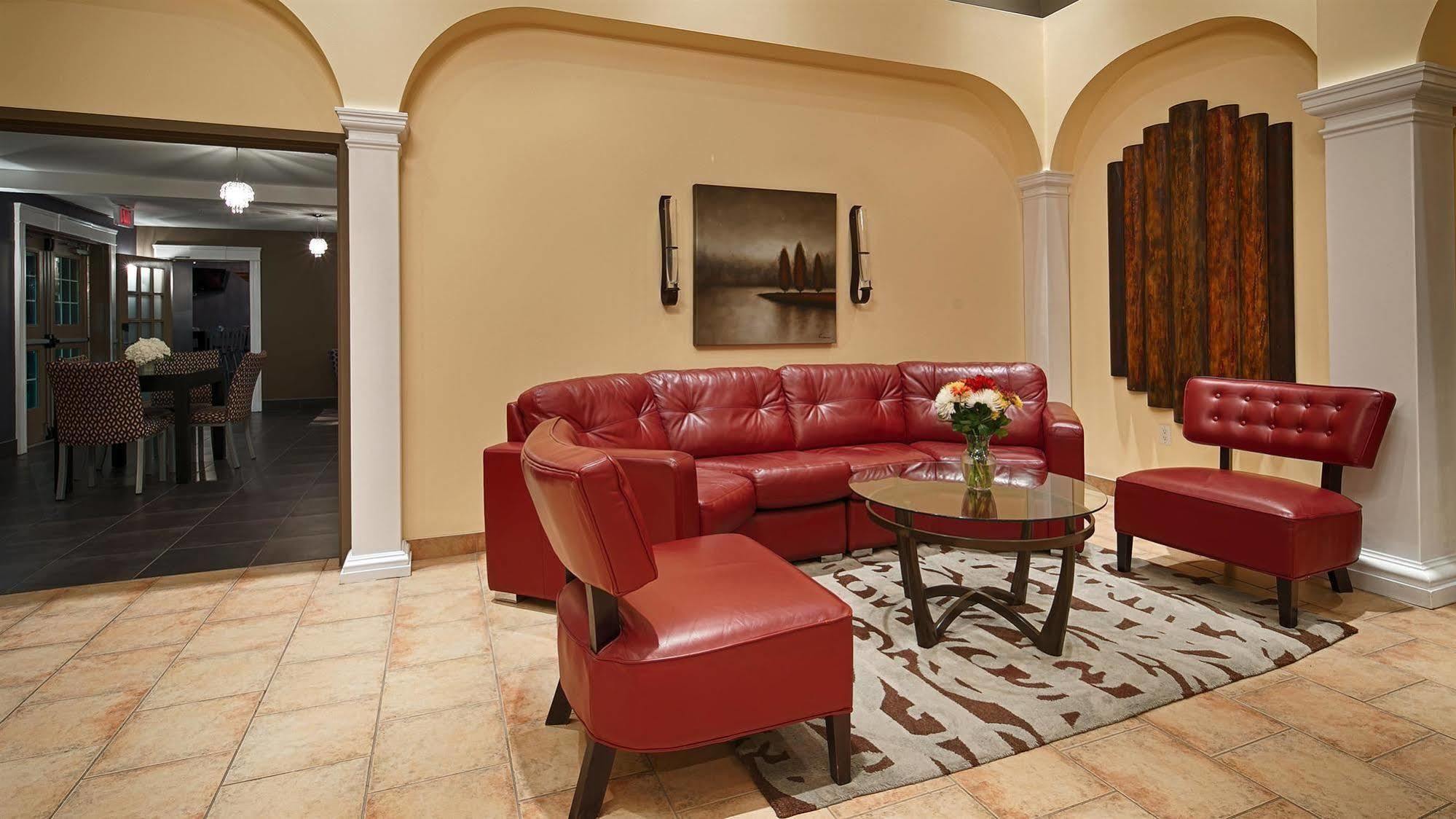Best Western Plus Woodstock Hotel Conference Centre Bagian luar foto