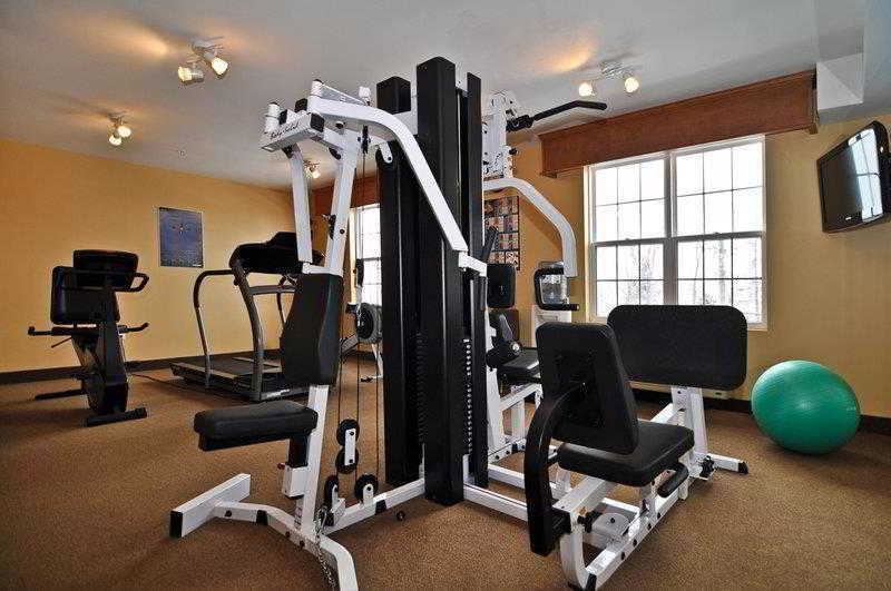 Best Western Plus Woodstock Hotel Conference Centre Bagian luar foto